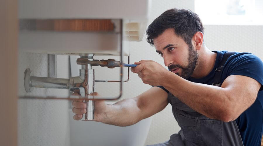 Trap Repair/Replacement in Hayfork, CA
